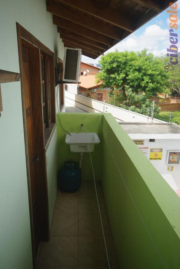 Pousada Brisamar Florianópolis Exterior foto