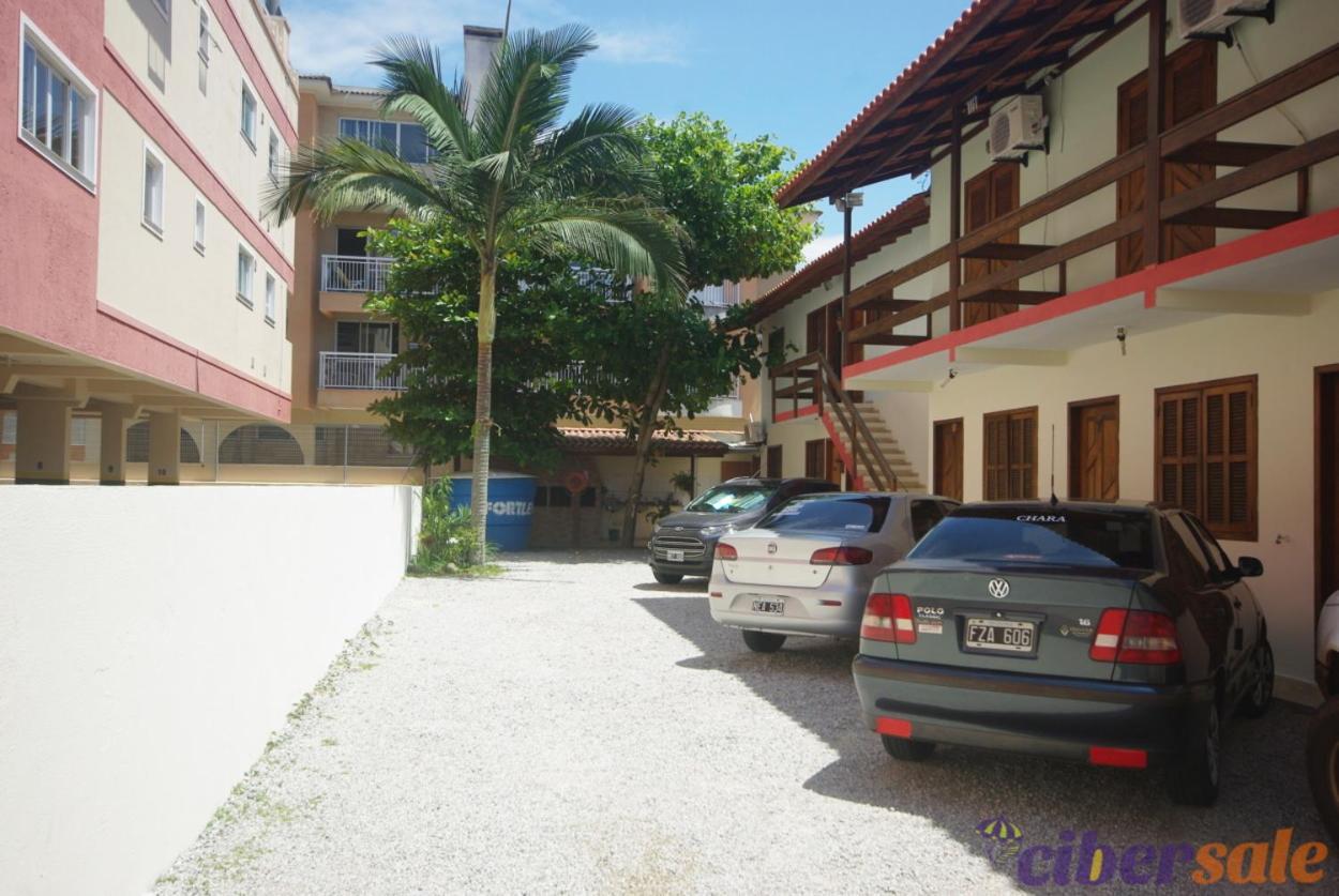 Pousada Brisamar Florianópolis Exterior foto