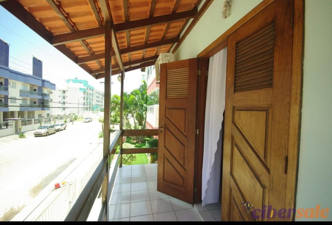Pousada Brisamar Florianópolis Exterior foto
